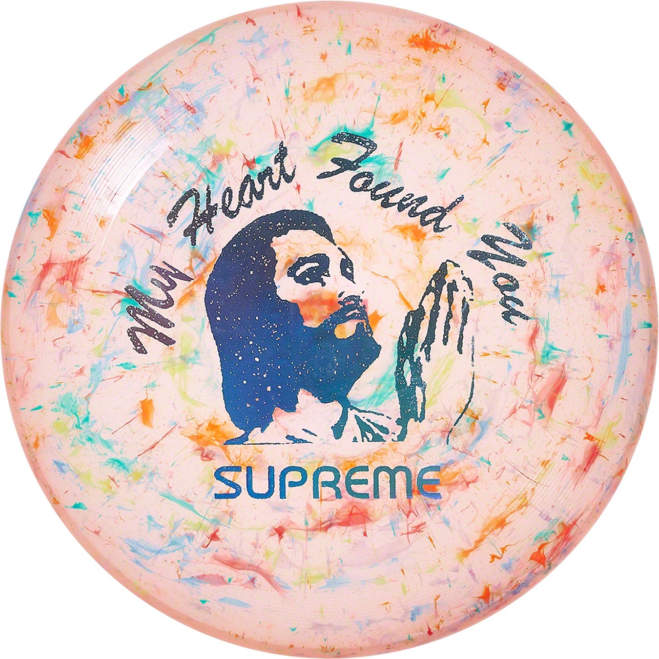 Supreme®/Wham-O® Savior Frisbee view 2